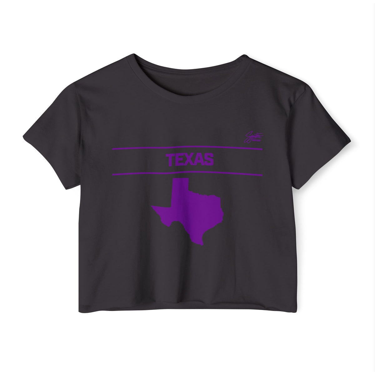 Tristen Davis Crop Top