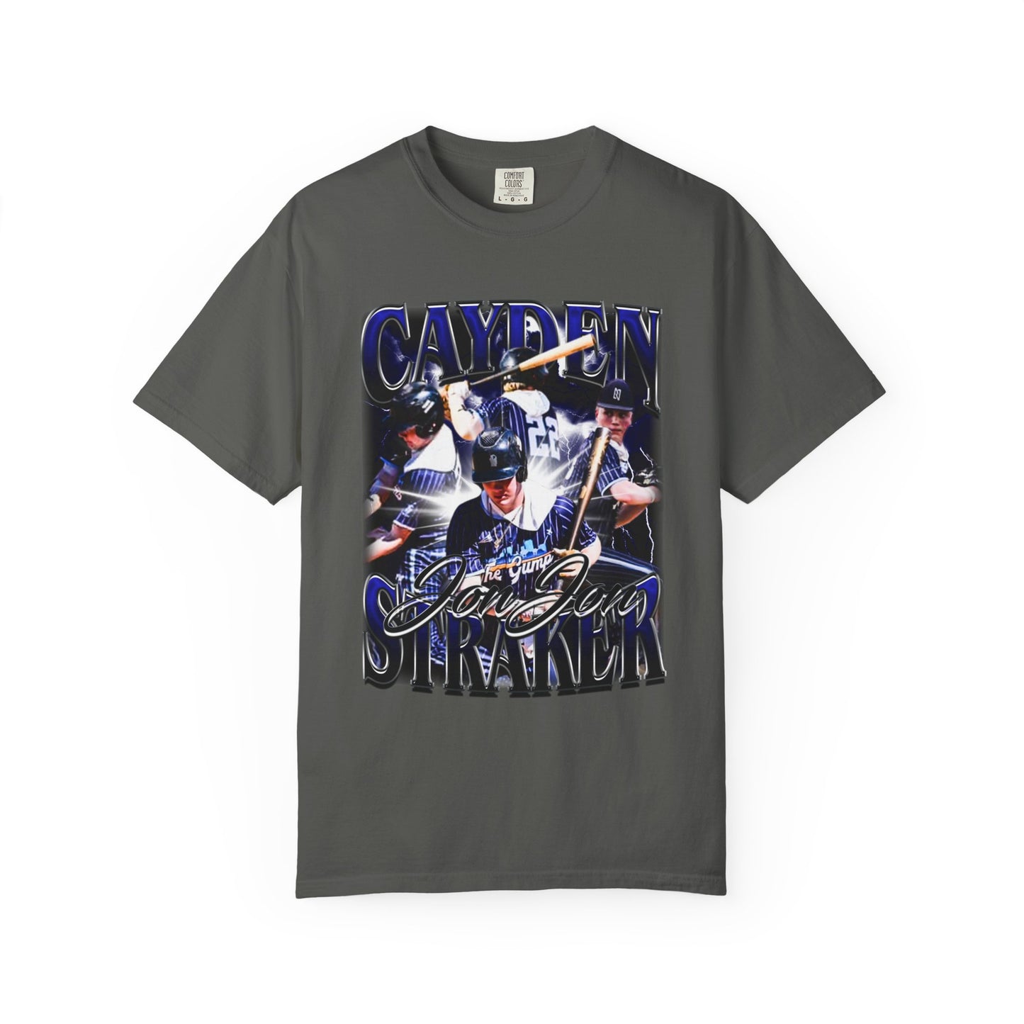 Cayden Straker Heavyweight Premium Tee