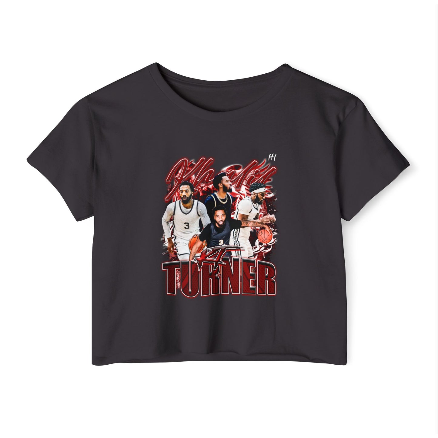 Khalil Turner Crop Top