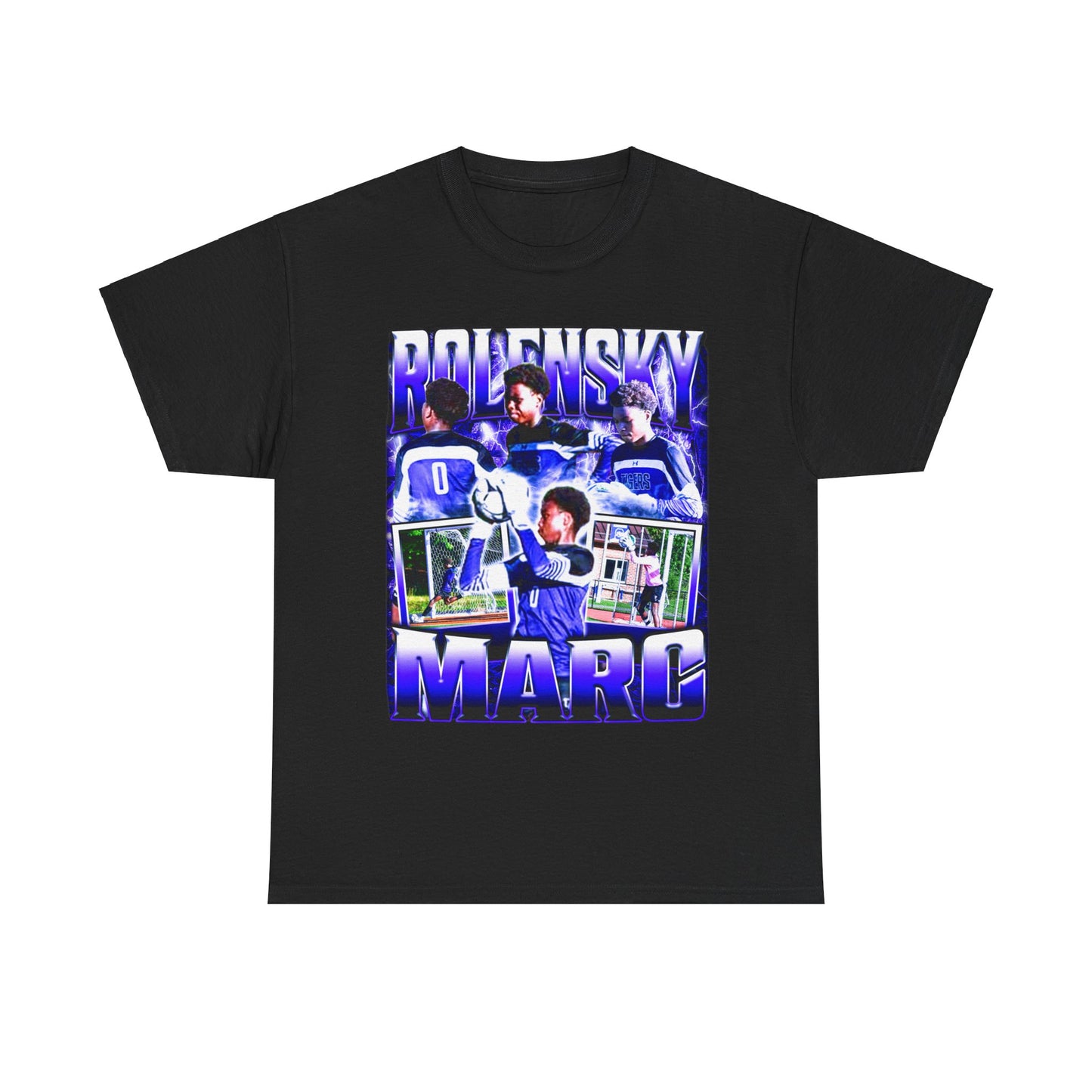 Rolensky Marc Heavy Cotton Tee