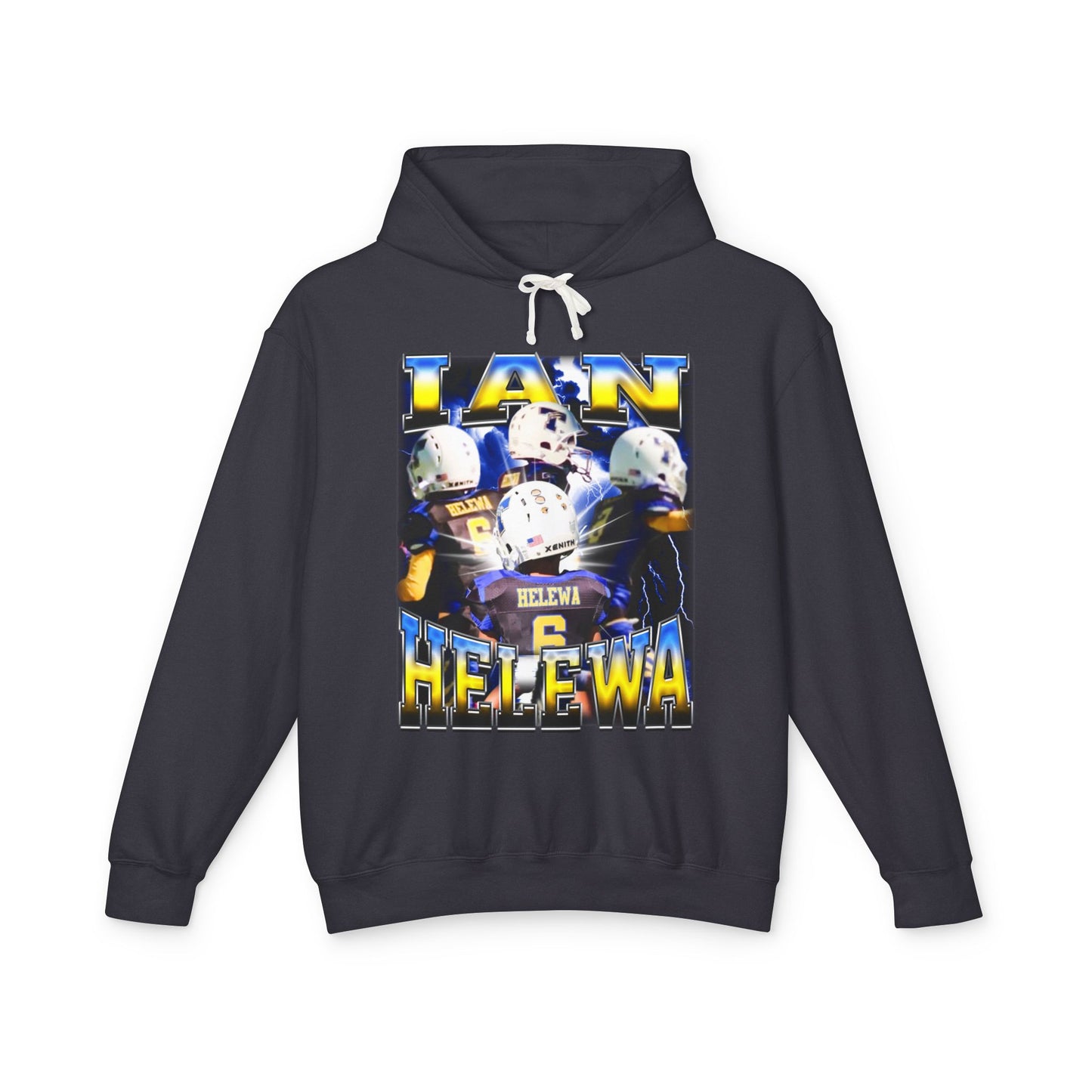 Ian Helewa Hoodie
