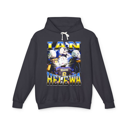 Ian Helewa Hoodie