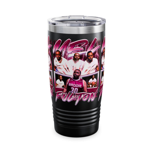 Mel Fulton Stainless Steel Tumbler