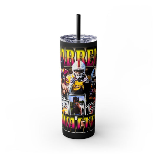 Darrell Walter Stainless Steal Tumbler
