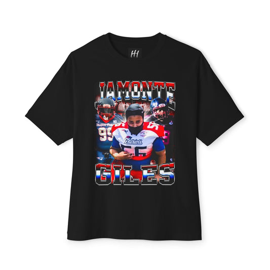 Jamonte Giles Oversized Tee
