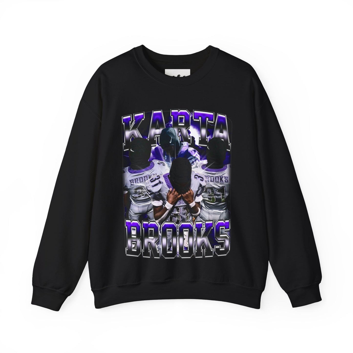 Karta Brooks Crewneck Sweatshirt