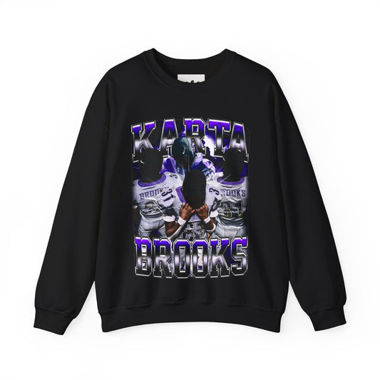 Karta Brooks Crewneck Sweatshirt