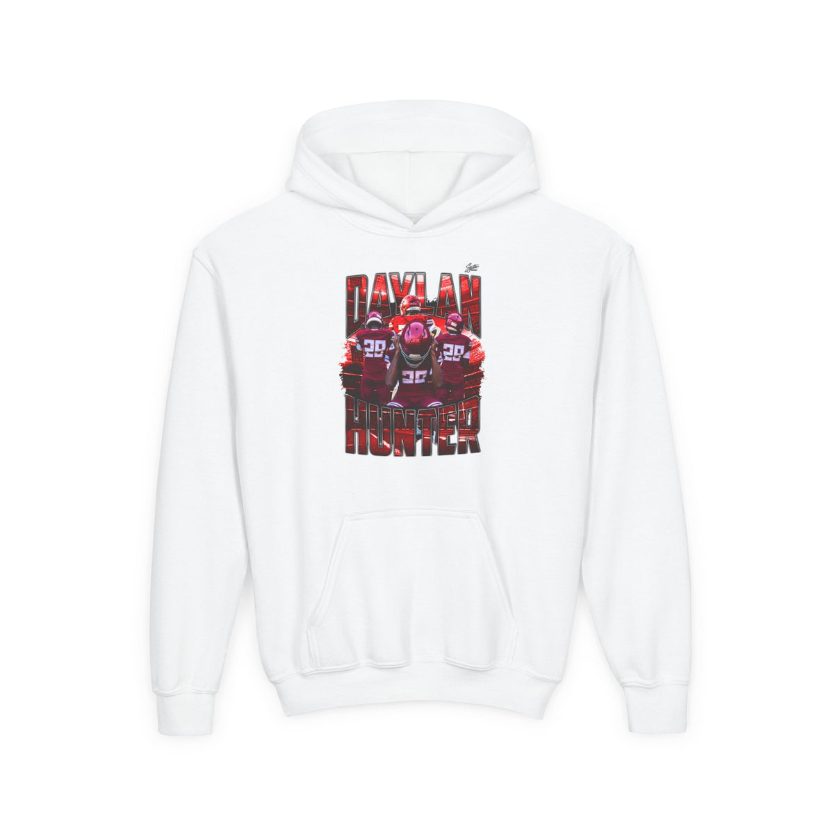 Daylan Hunter Youth Hoodie
