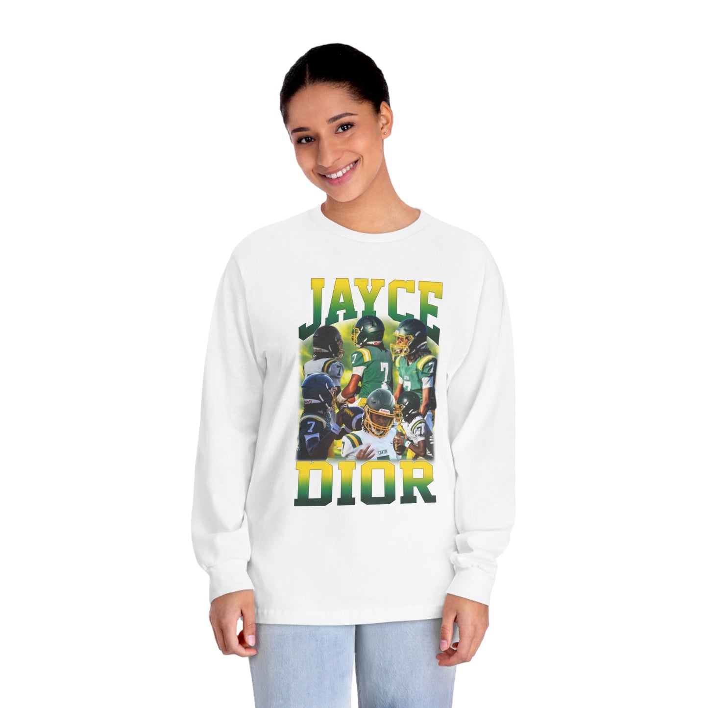Jayce Dior Long Sleeve T-Shirt