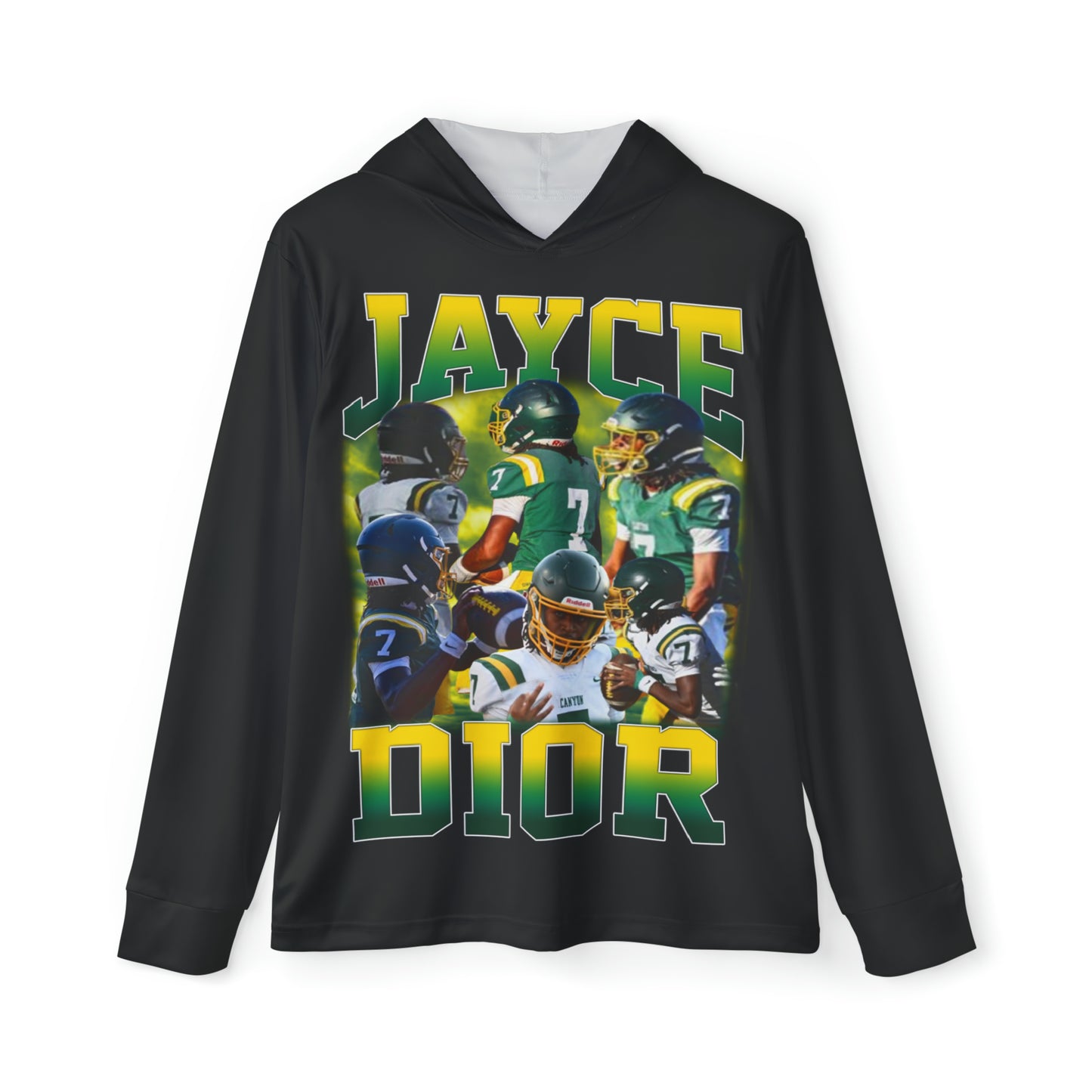 Jayce Dior Sports Hoodie