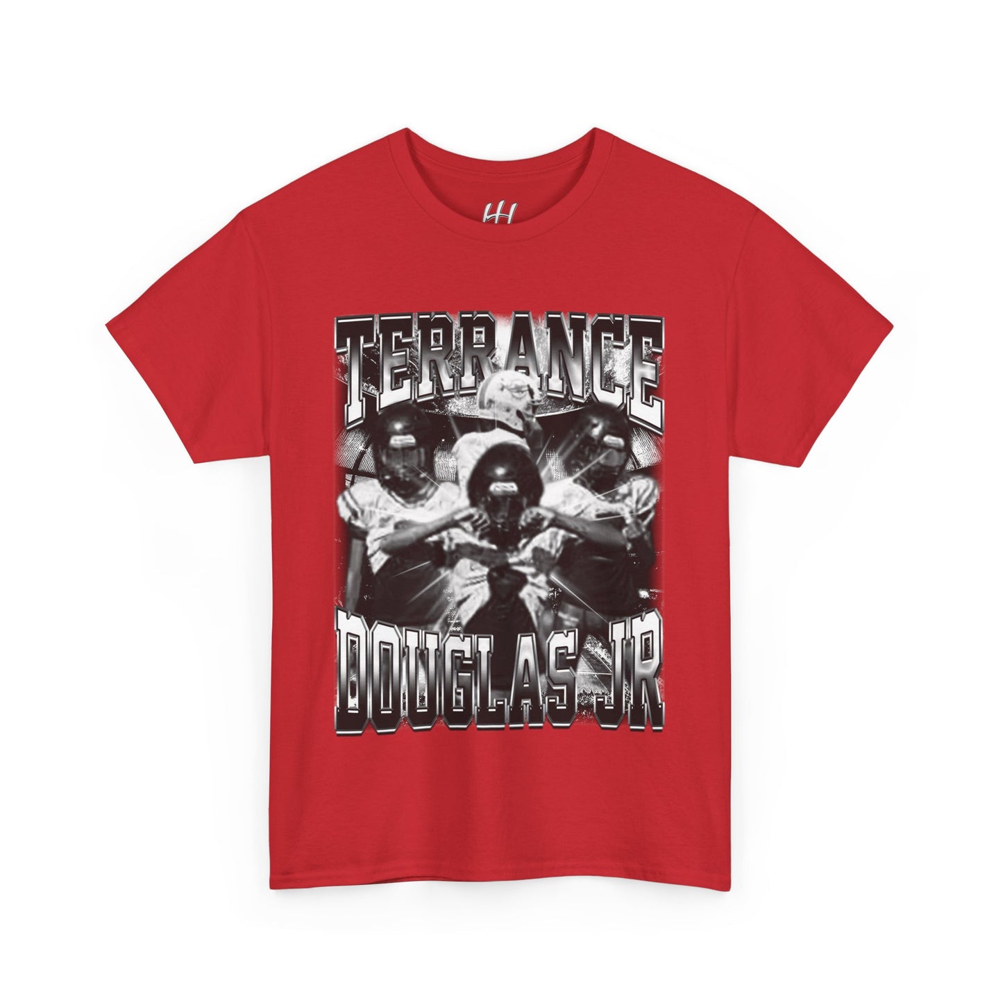 Terrance Douglas Jr Heavy Cotton Tee
