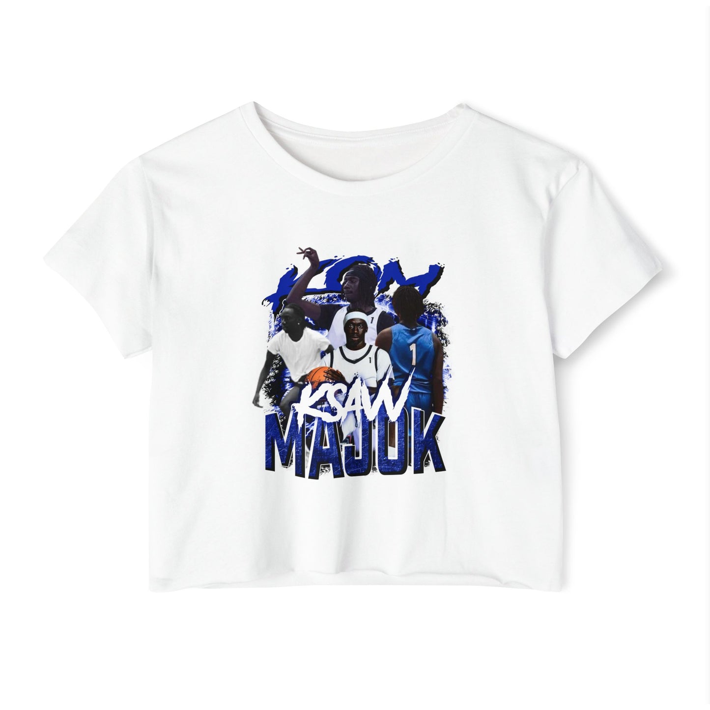 Kom Majok Crop Top