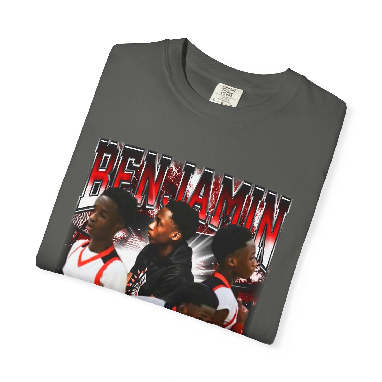Benjamin Thomas Heavyweight Premium Tee