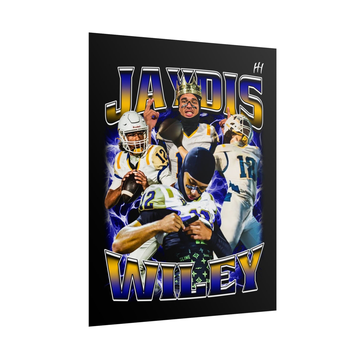 Jaydis Wiley Posters