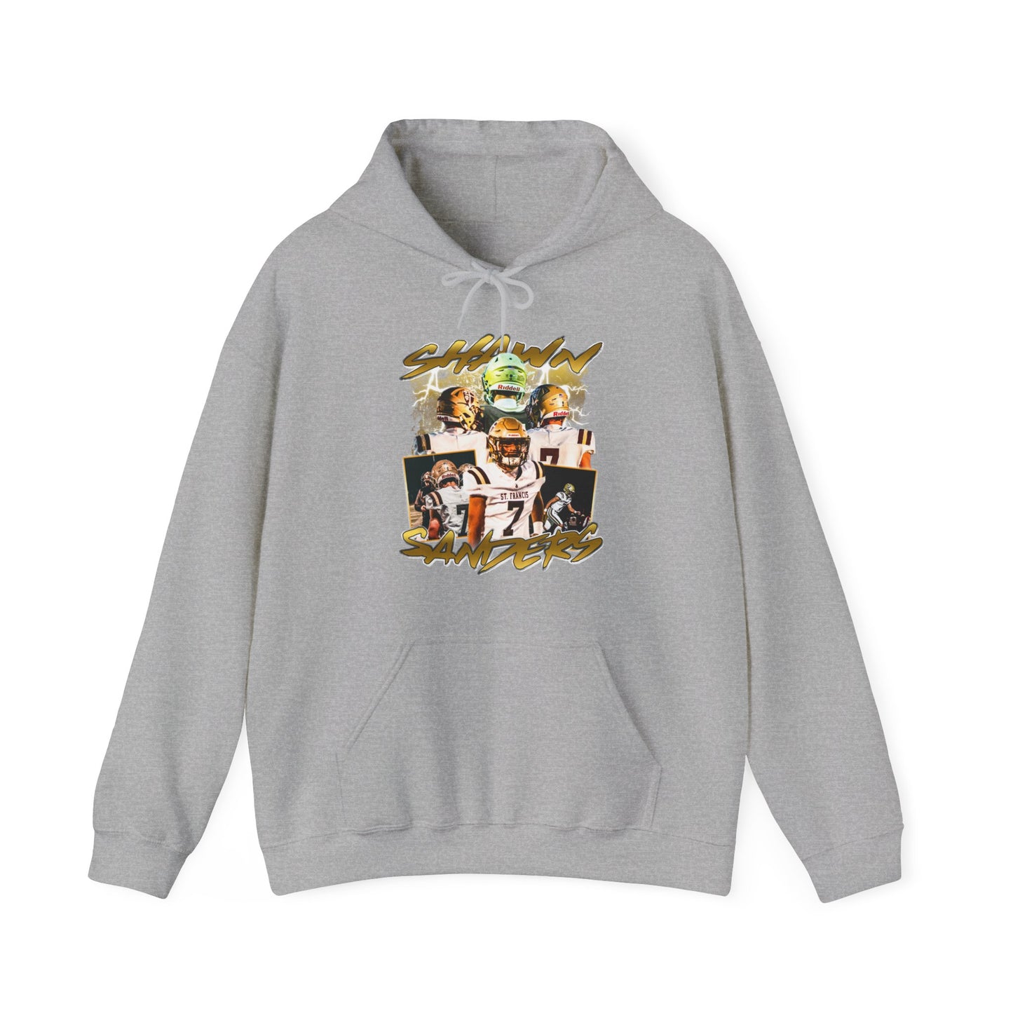 Shawn Sanders Hoodie