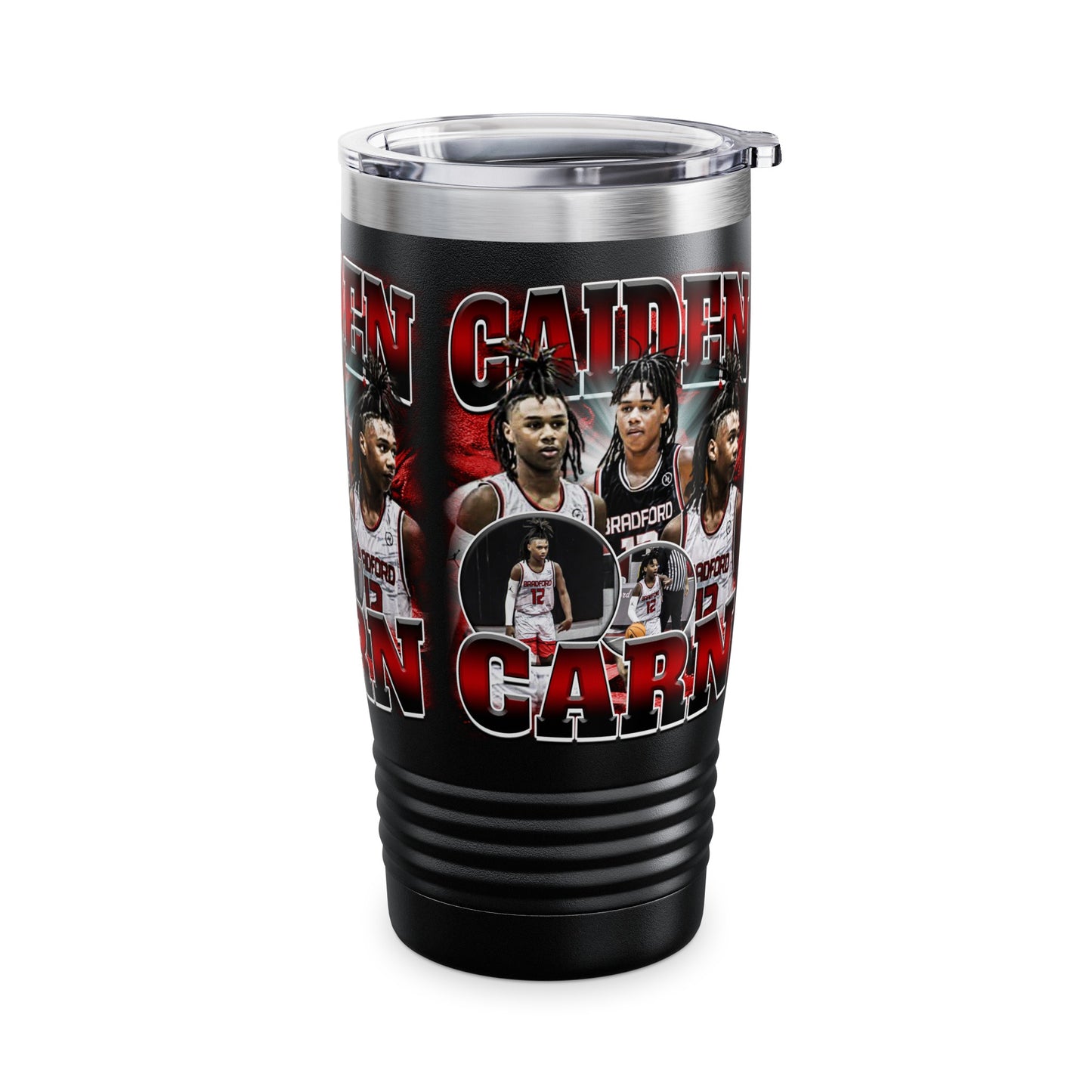 Caiden Carn Stainless Steal Tumbler