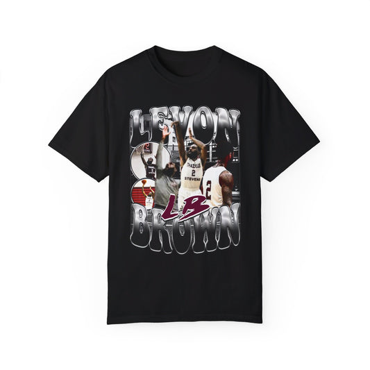 Levon Brown Heavy Cotton Tee