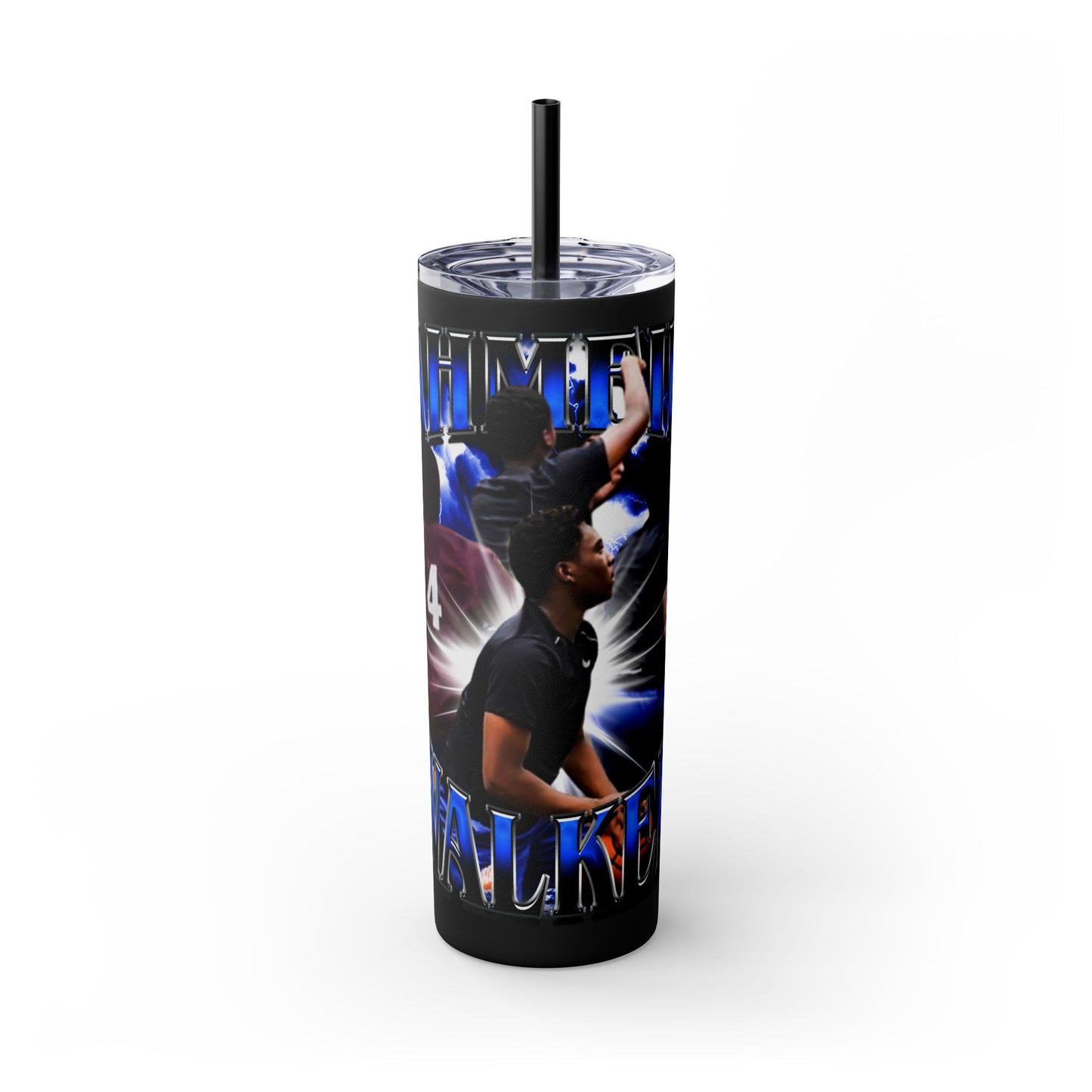 Ahmeir Walker Stainless Steal Tumbler