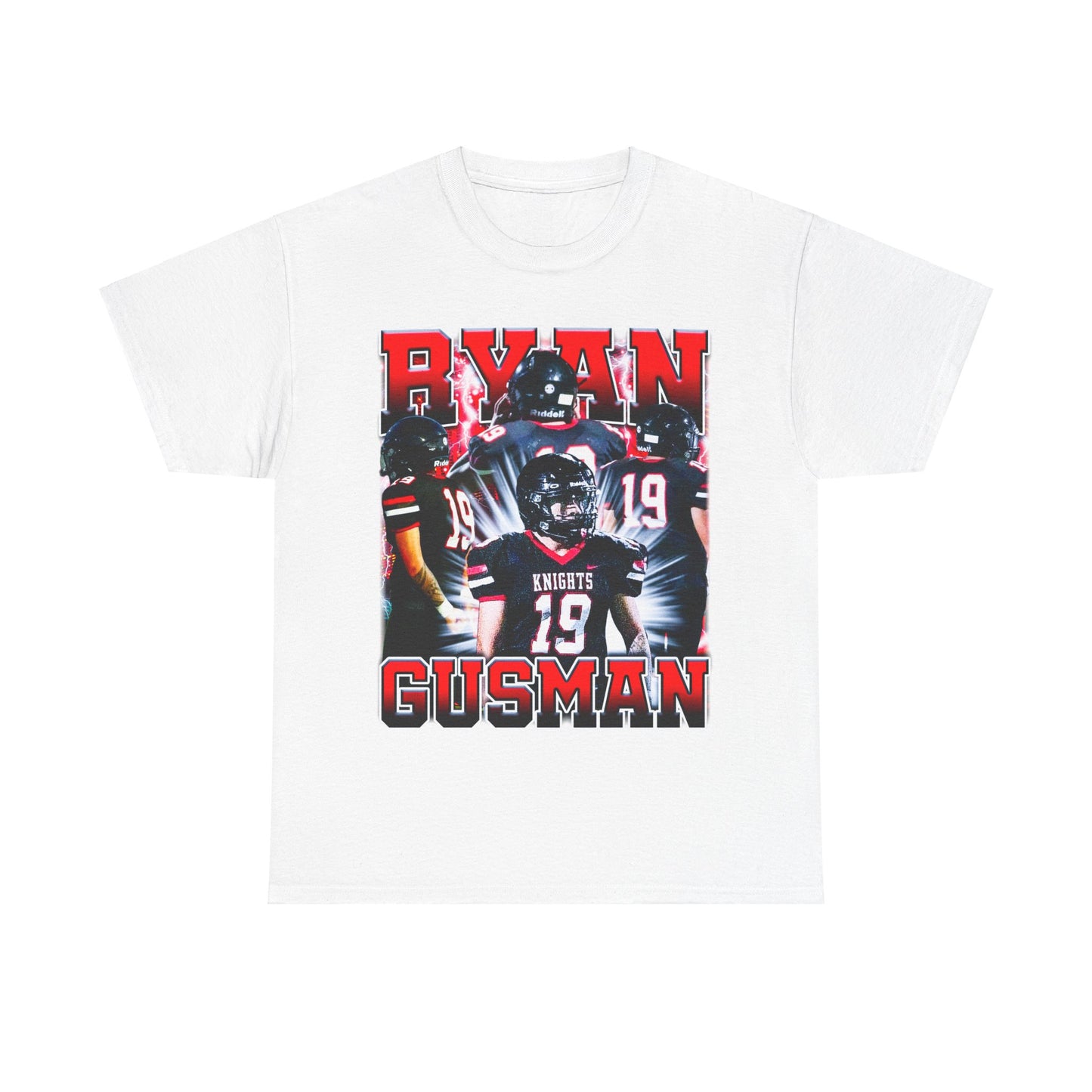 Ryan Gusman Heavy Cotton Tee