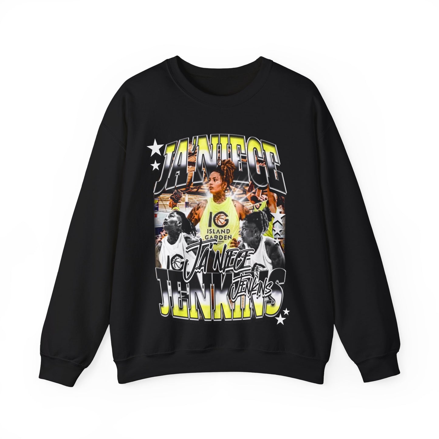 Ja'niece Jenkins Crewneck Sweatshirt
