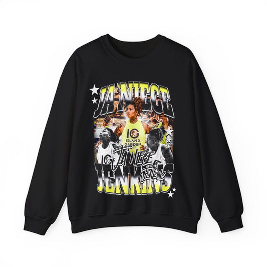 Ja'niece Jenkins Crewneck Sweatshirt