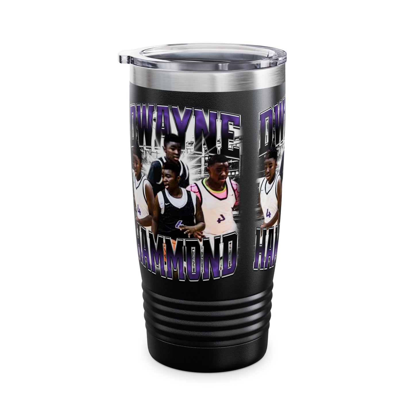 Dwayne Hammond Stainless Steal Tumble