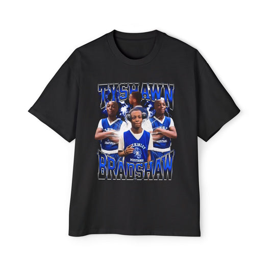 Tyshawn Bradshaw Oversized Retro Tee