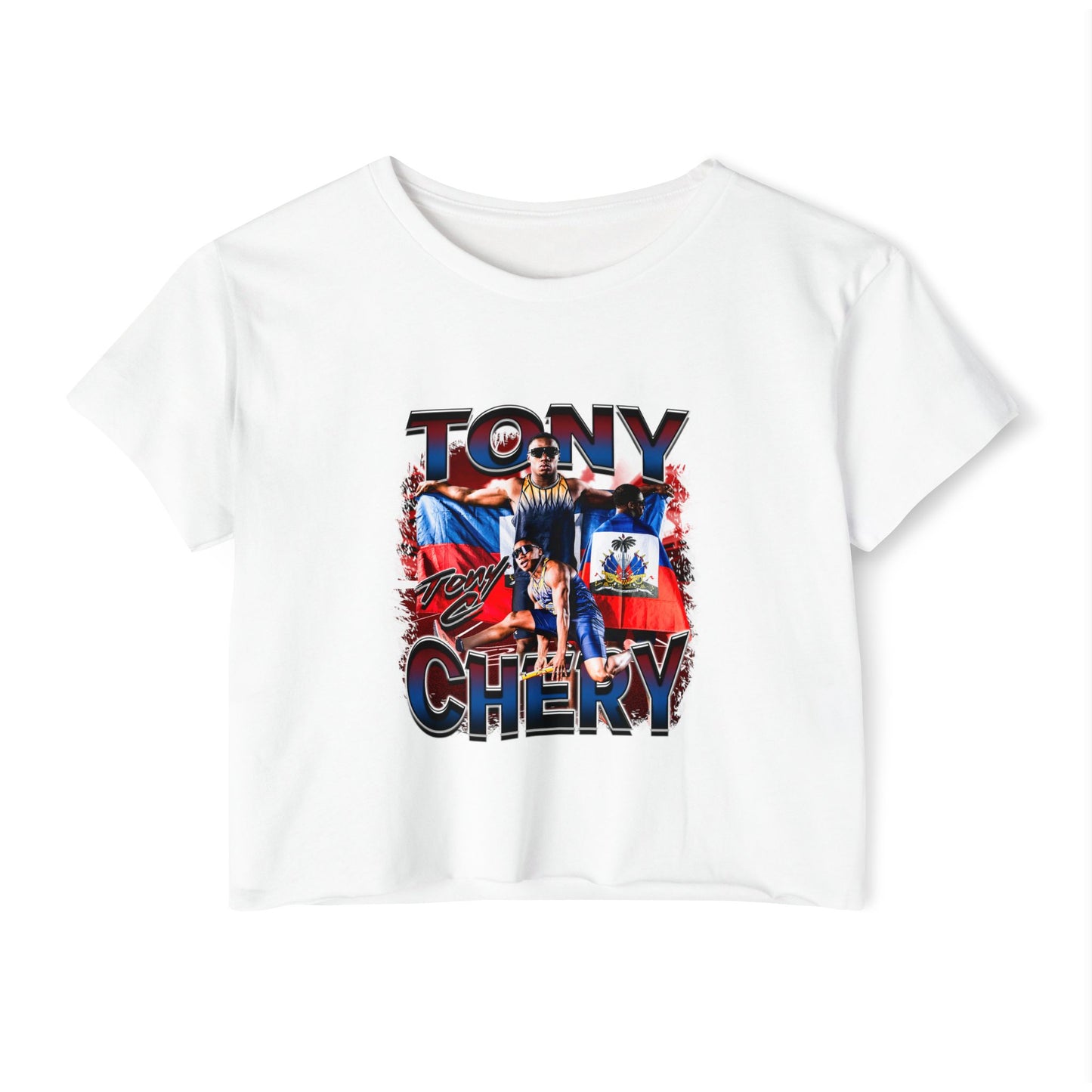 Tony Chery Crop Top