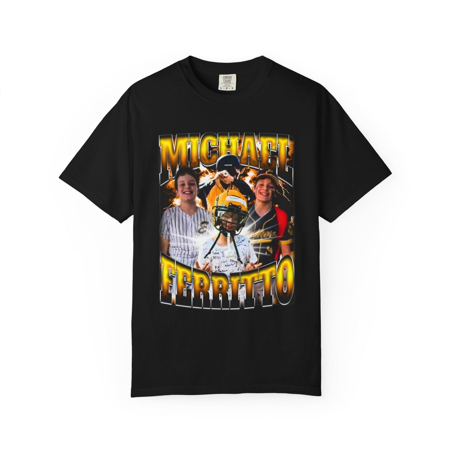 Michael Ferritto Heavyweight Premium Tee