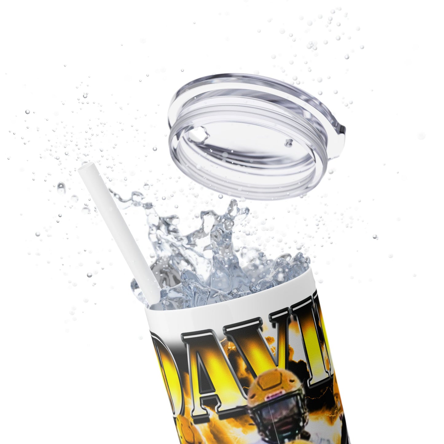 David Hunter Stainless Steal Tumbler