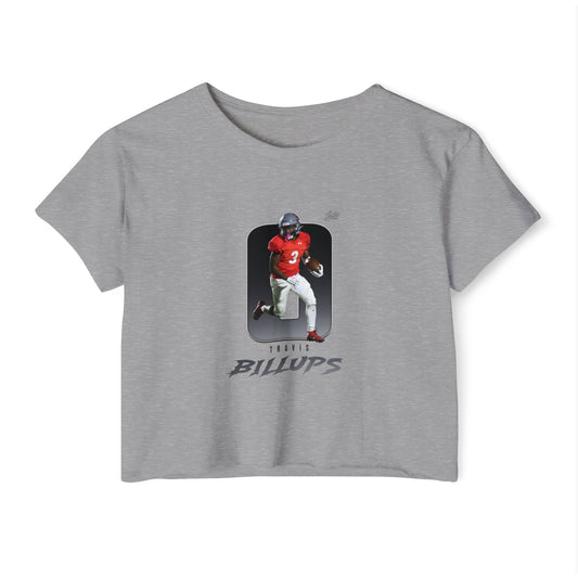 Travis Billups Crop Top