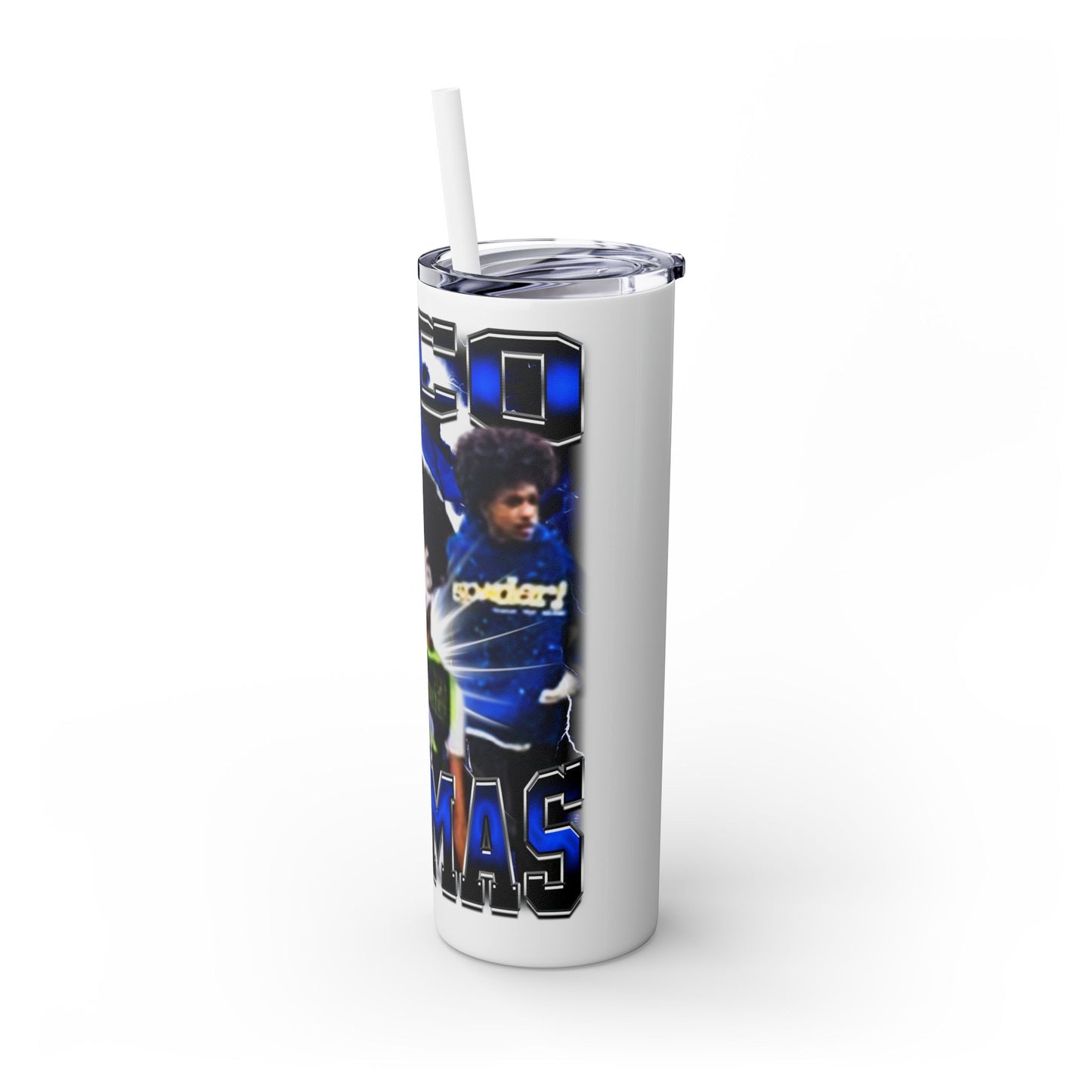 Rico Thomas Stainless Steal Tumbler