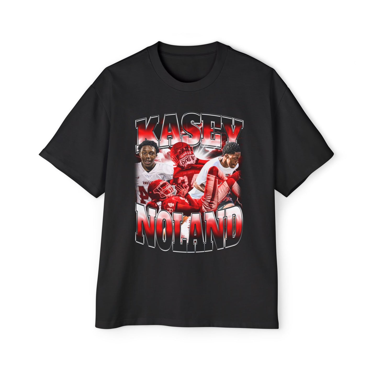 Kasey Noland Oversized Tee