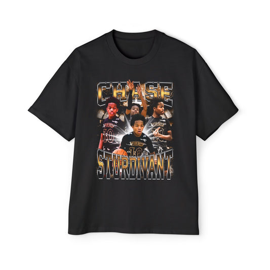 Chase Sturdivant Oversized Retro Tee