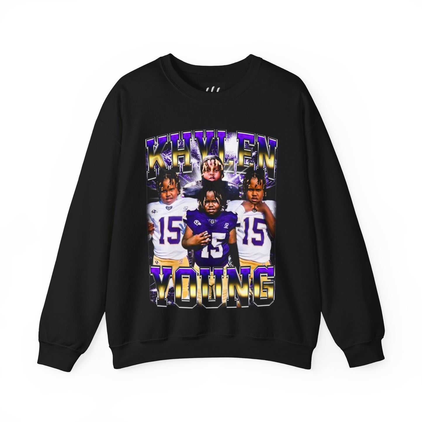 Khylen Young Crewneck Sweatshirt