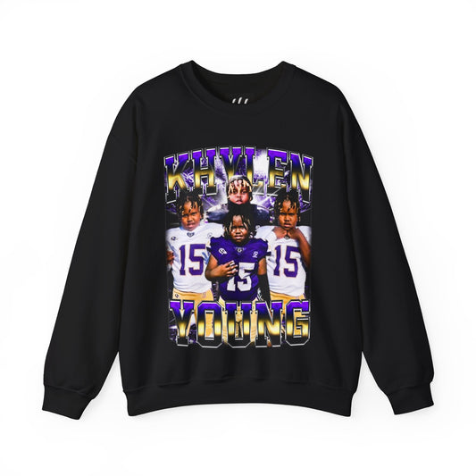 Khylen Young Crewneck Sweatshirt