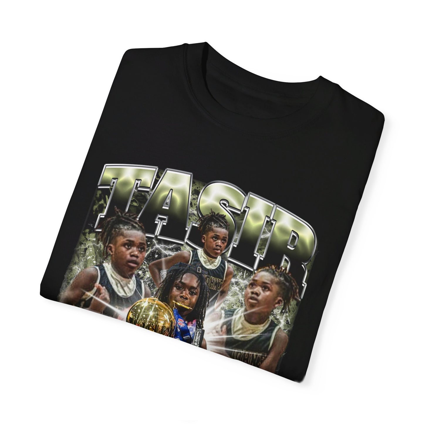 Tasir Gardner Heavy Cotton Tee