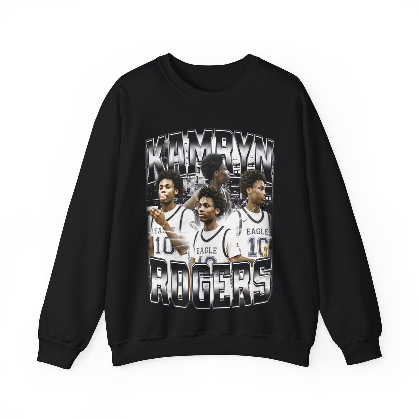 Kamryn Rogers Crewneck Sweatshirt