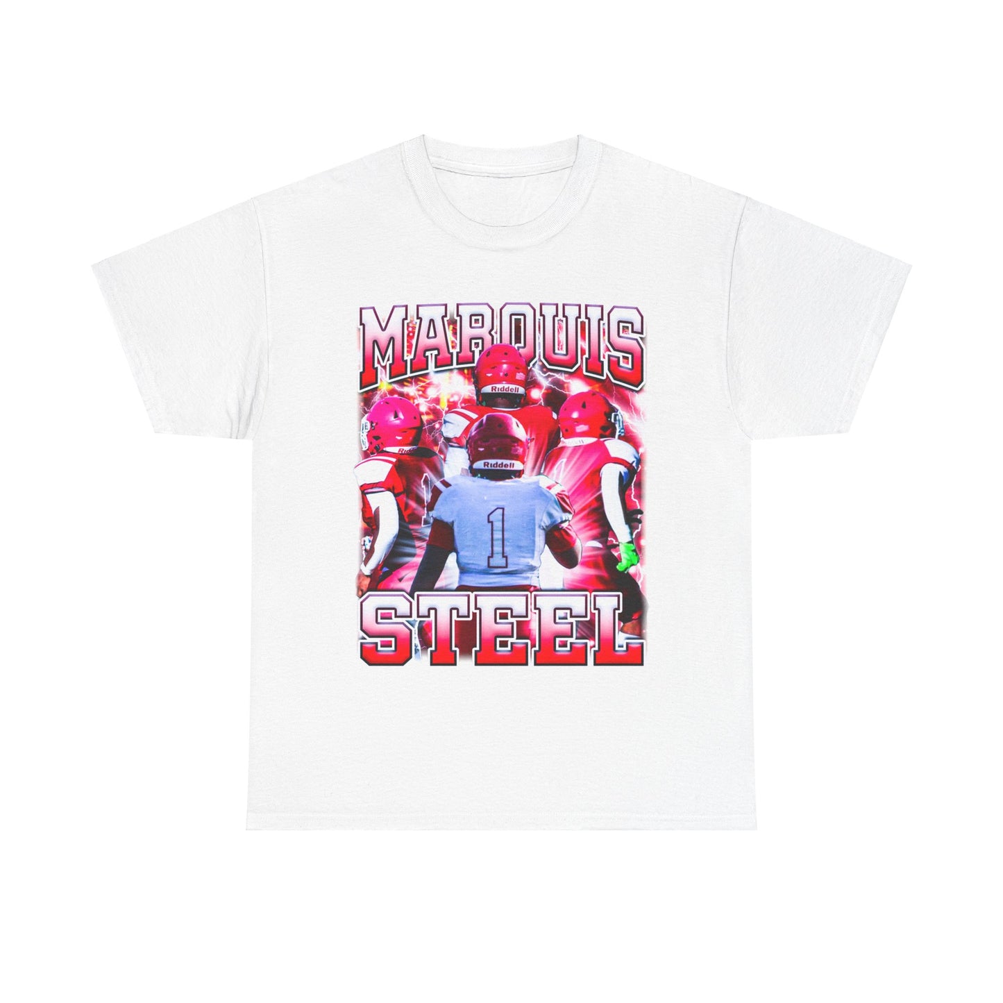 Marquis Steel Heavy Cotton Tee
