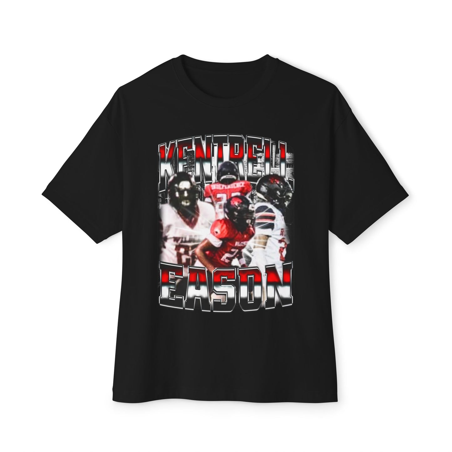 Kentrell Eason Oversized Vintage Tee