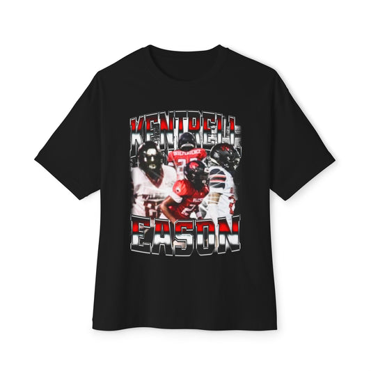 Kentrell Eason Oversized Vintage Tee