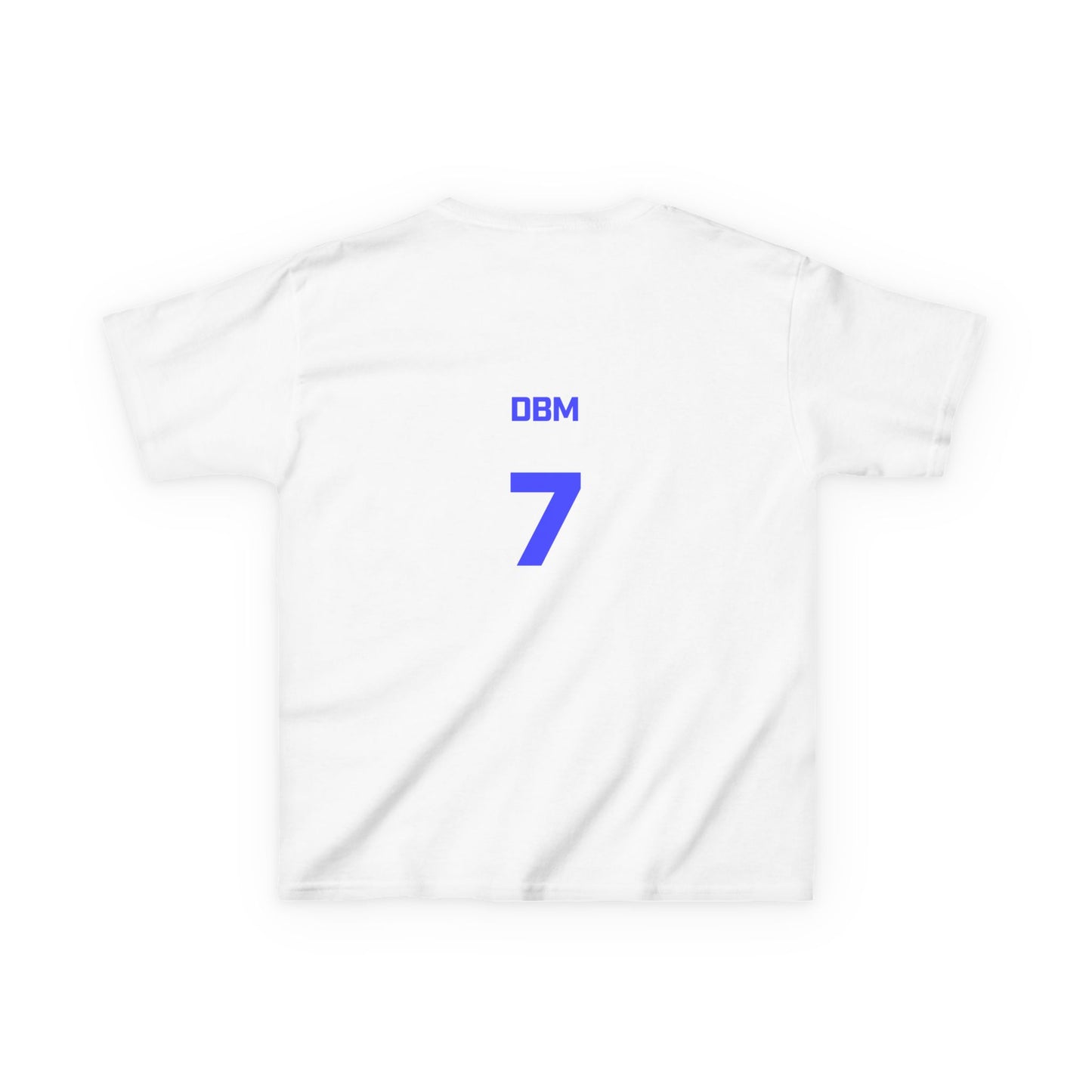 Dmorriyon Breaux-McClendon Youth Heavy Cotton Tee
