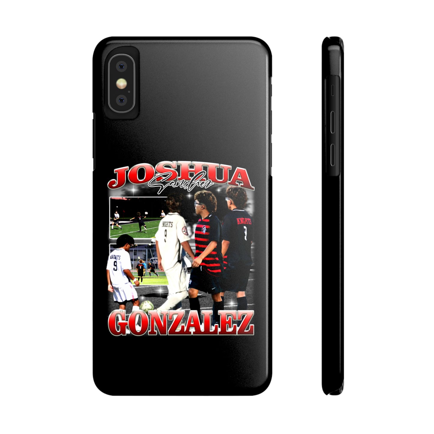 Joshua Sanchez Gonazalez Phone Case