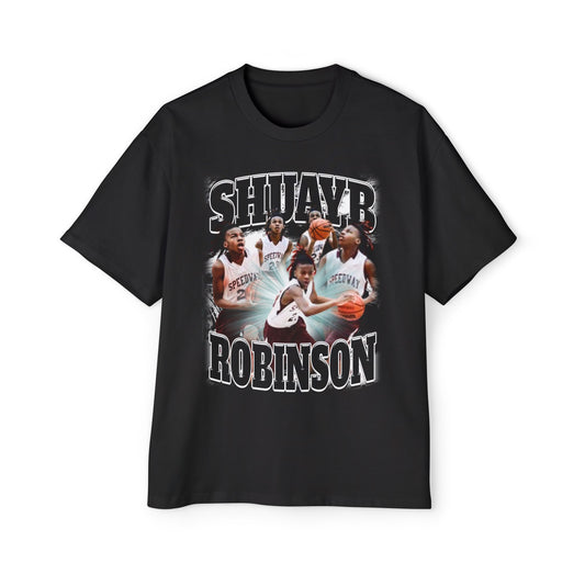 Shuayb Robinson Oversized Tee