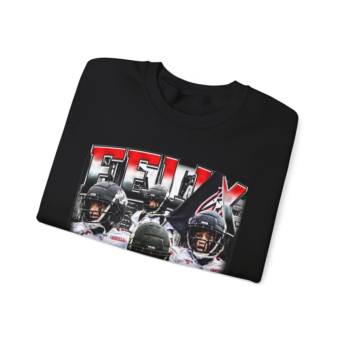 Felix Rodriguez Crewneck Sweatshirt