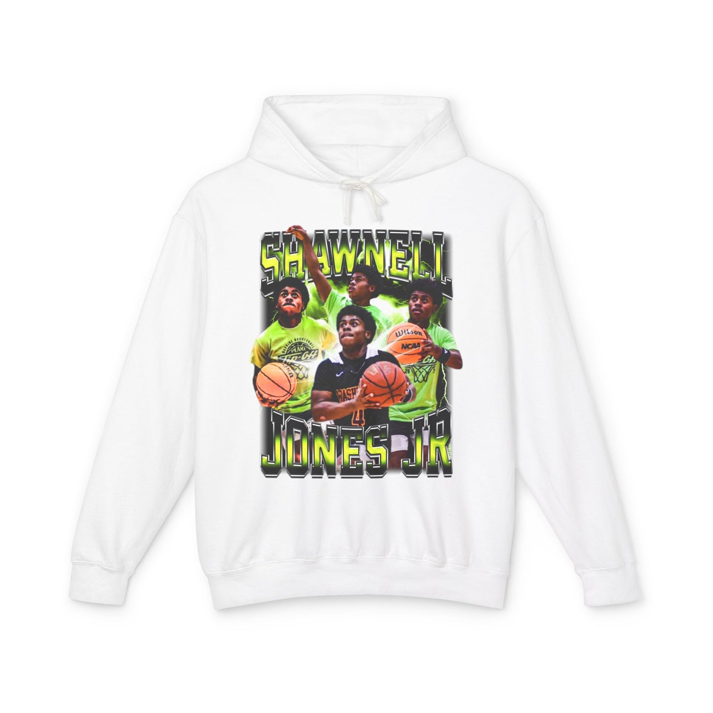 Shawnell Jone Jr Hoodie