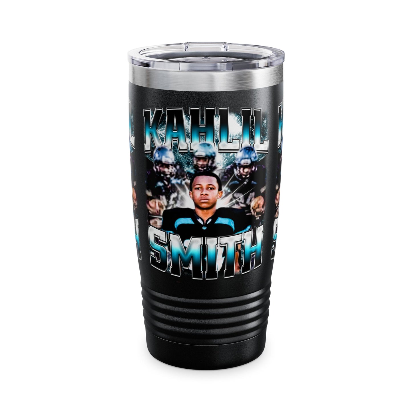 Kahlil Smith Stainless Steel Tumbler