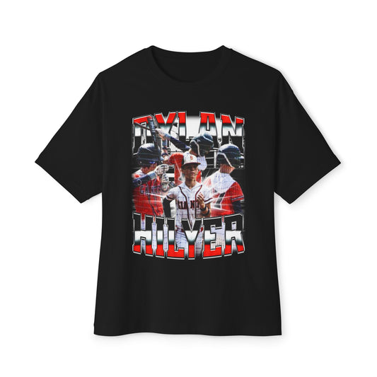 Dylan Hilyer Oversized Vintage Tee