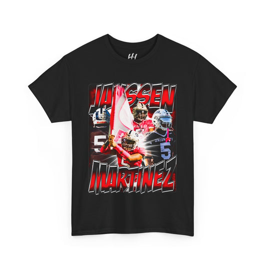 Jayssen Martinez Heavy Cotton Tee