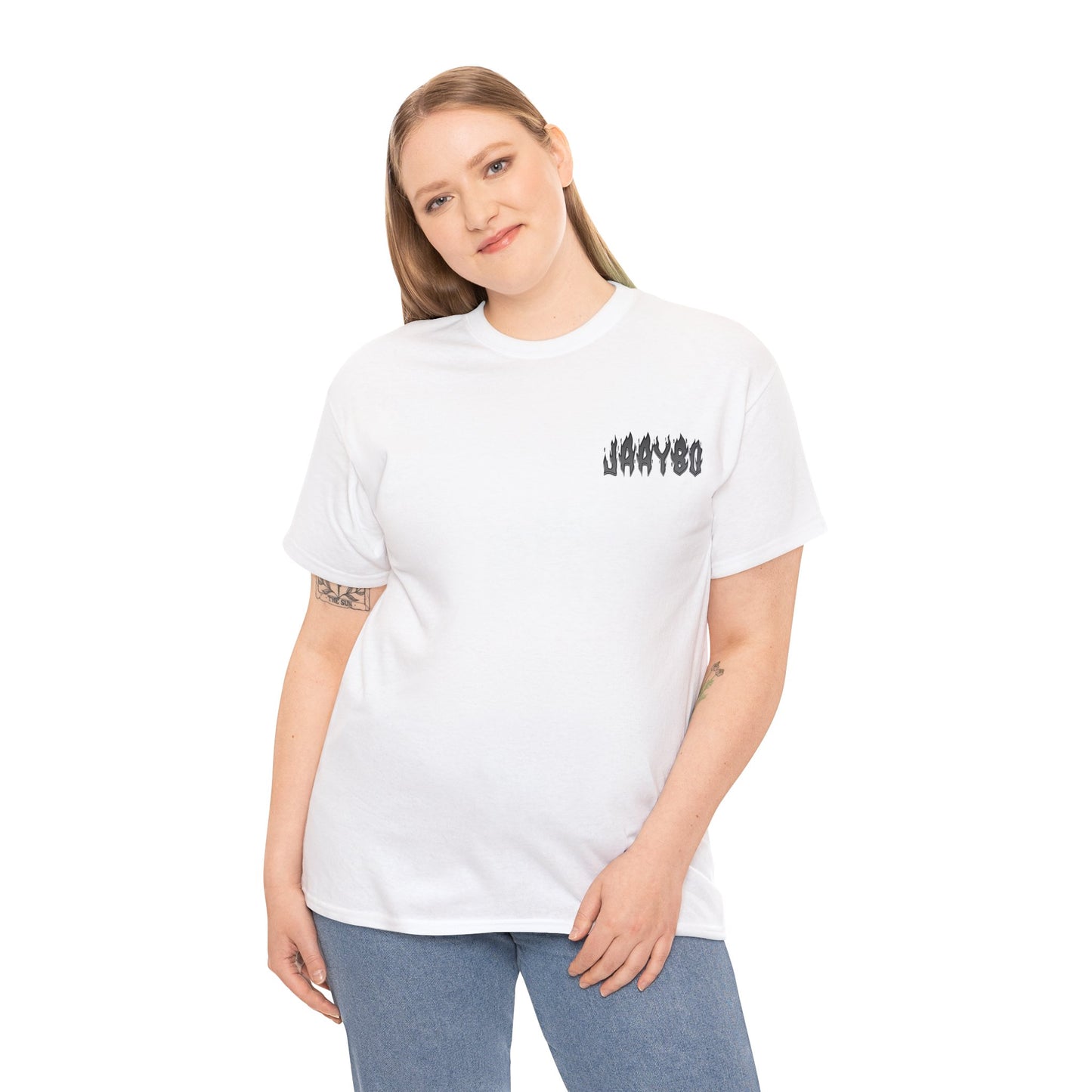 Jaaybo Heavy Cotton Tee